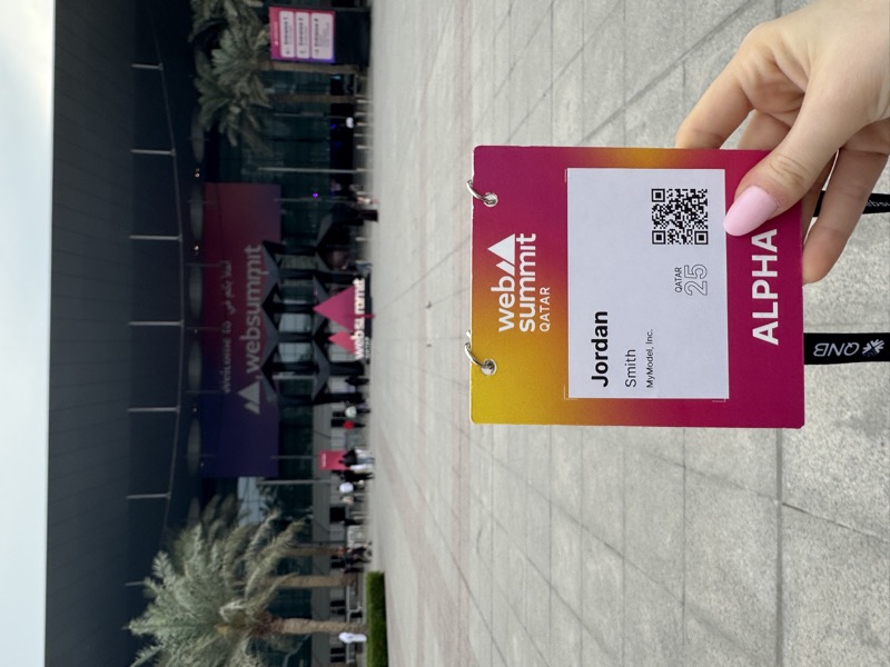 Web Summit Qatar